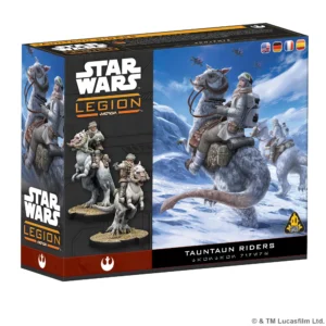 Jinetes Tauntaun
